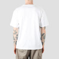 Load image into Gallery viewer, Dancer OG Logo T-Shirt White
