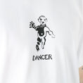 Load image into Gallery viewer, Dancer OG Logo T-Shirt White
