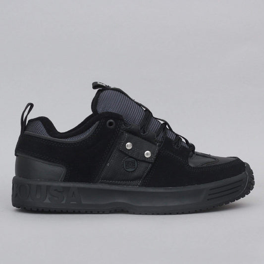 DC Lynx OG John Shanahan Shoes Black / Black / Battleship
