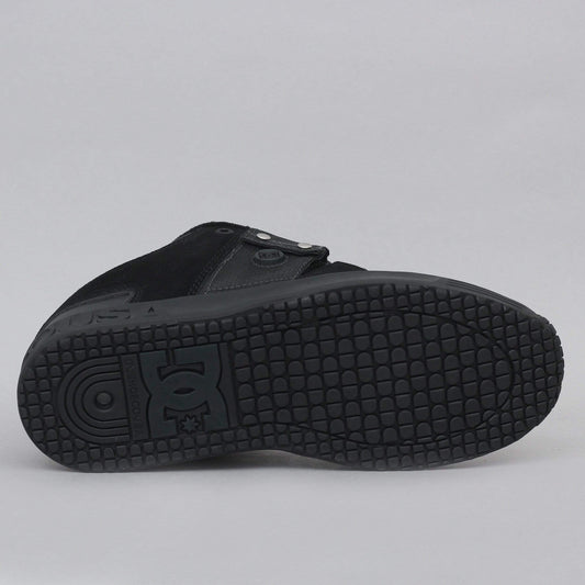 DC Lynx OG John Shanahan Shoes Black / Black / Battleship