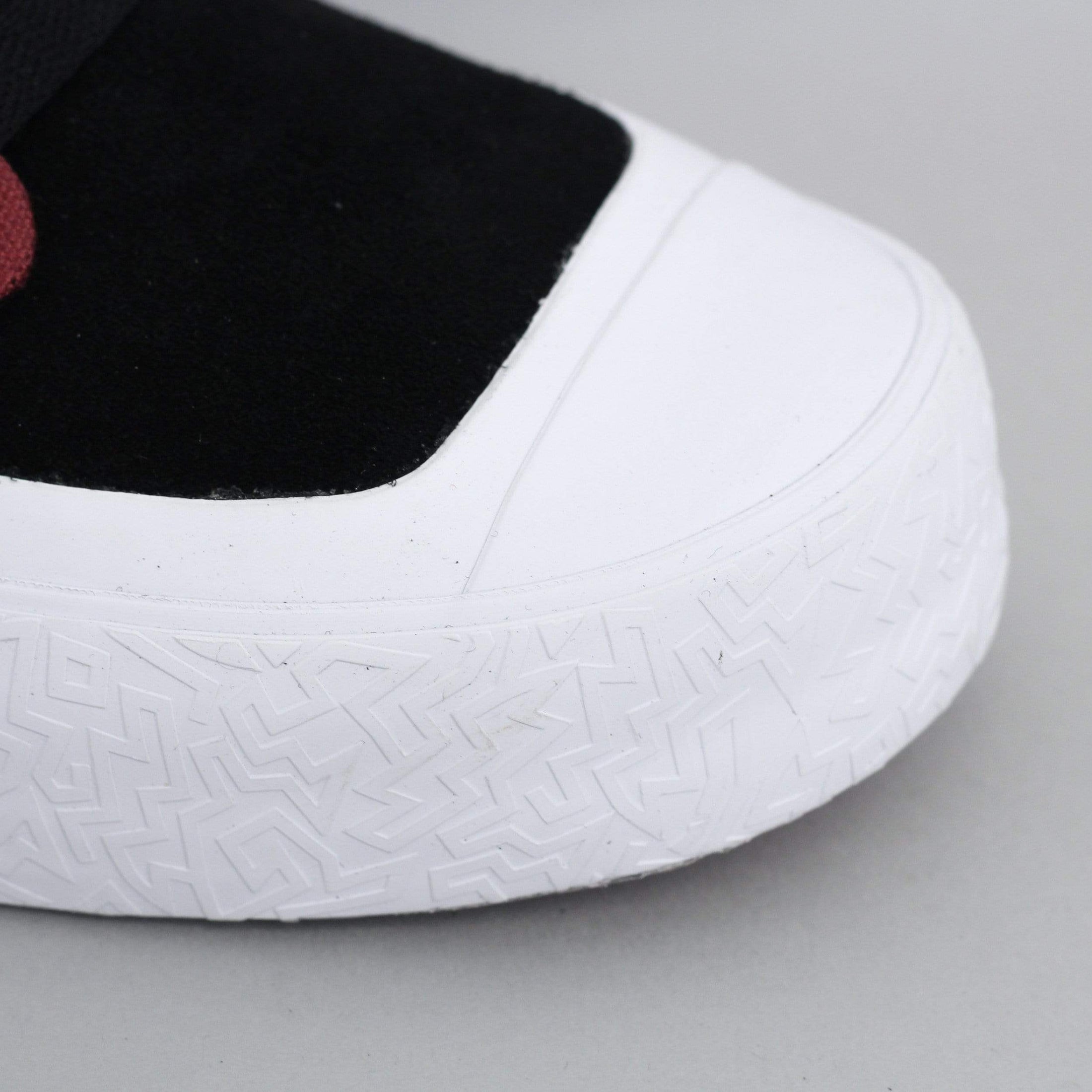 DC T-Funk Lo S TXSE Shoes Black Print