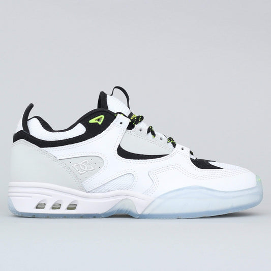DC X Monkey Time Kalis OG Shoes White / Grey