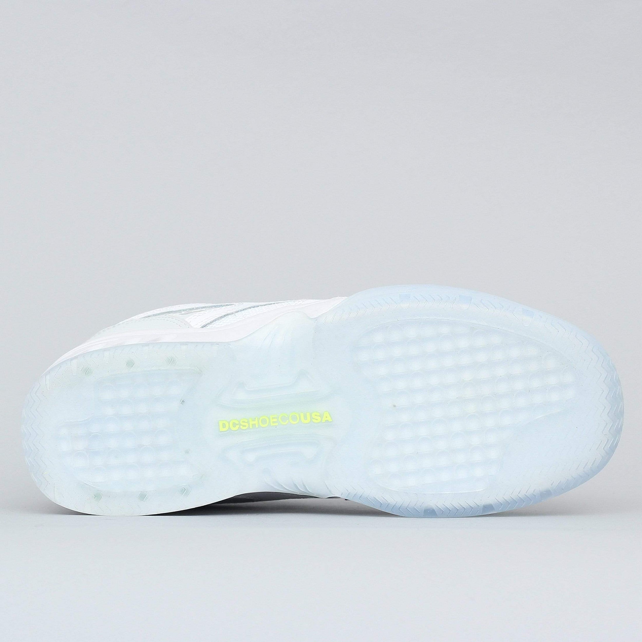 DC X Monkey Time Kalis OG Shoes White / Grey