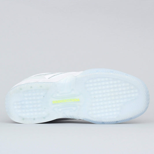 DC X Monkey Time Kalis OG Shoes White / Grey