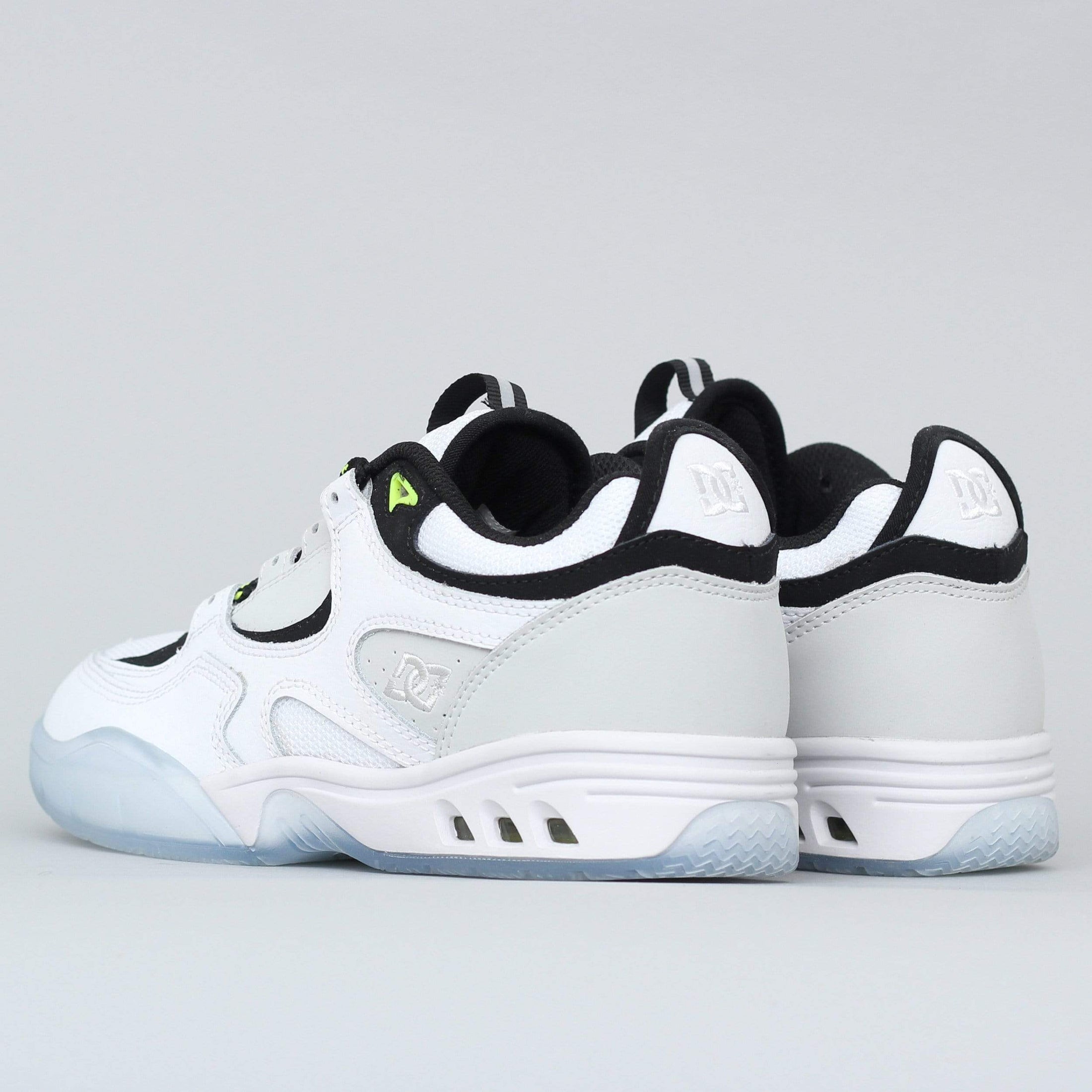 DC X Monkey Time Kalis OG Shoes White / Grey