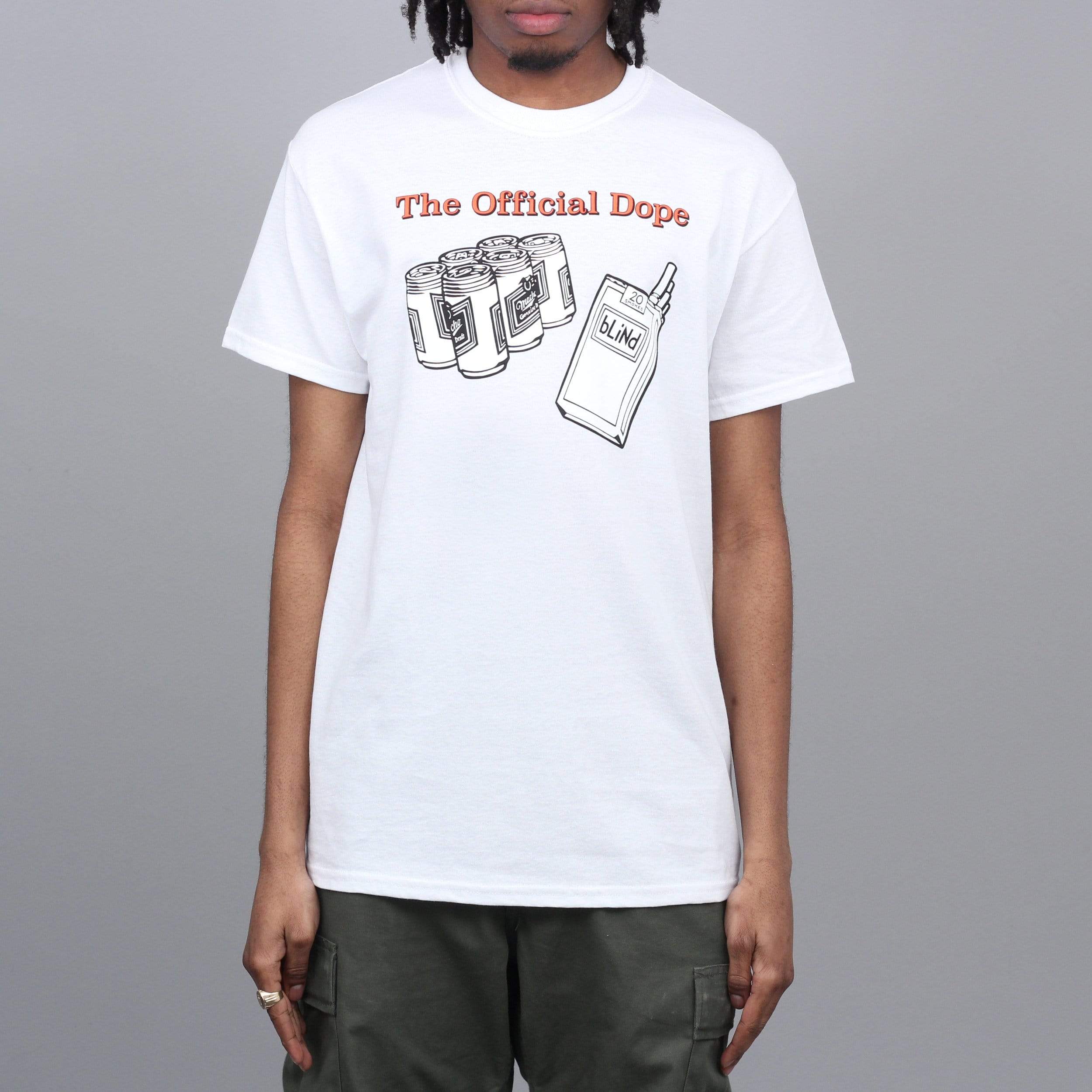 【まとめ売り】 DEAR SKATING Tシャツ3枚セット Dear Skating Official Dope T-Shirt White – Slam City Skates
