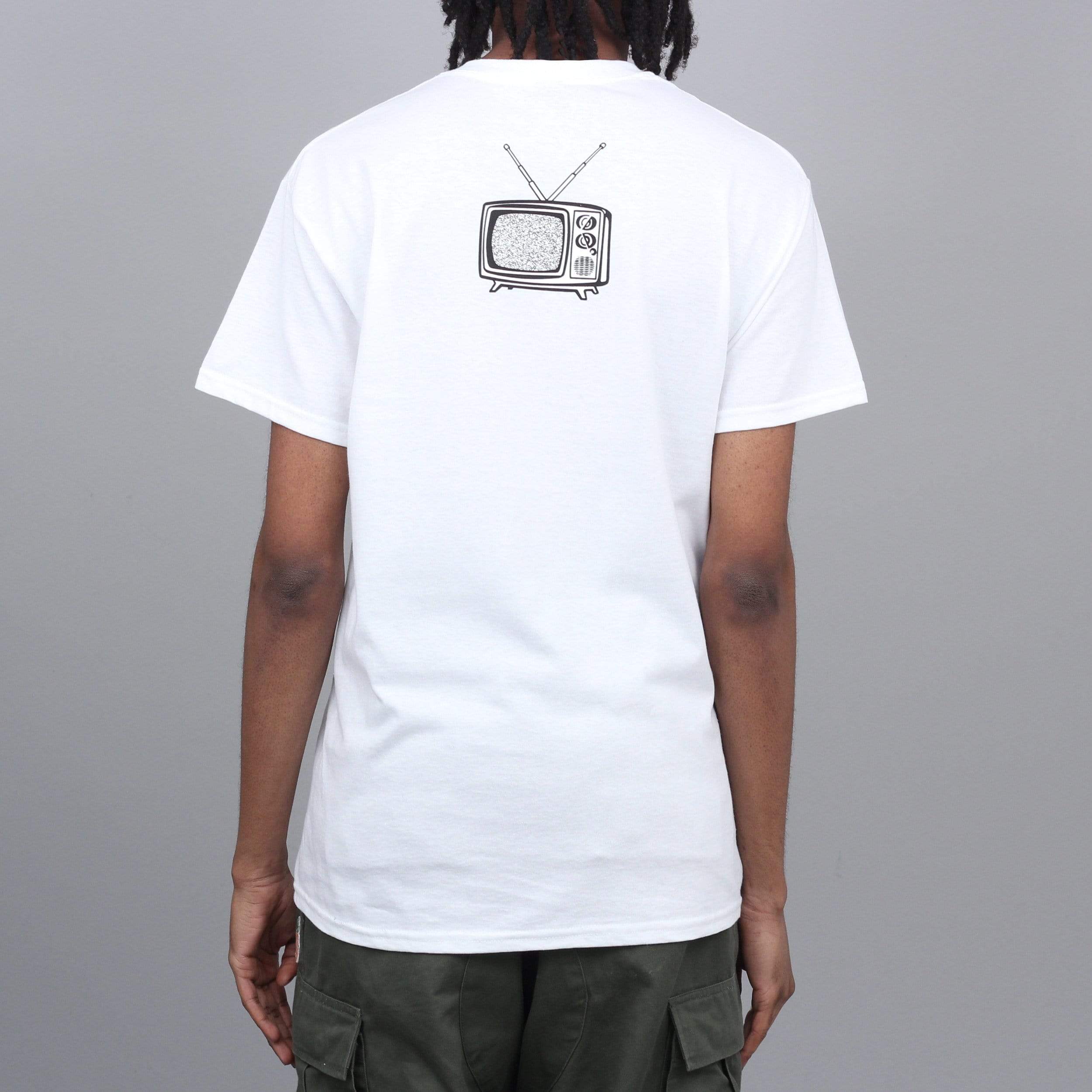 Dear Skating Official Dope T-Shirt White – Slam City Skates