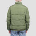 Load image into Gallery viewer, Dickies Olaton Puffa Jacket Army Green
