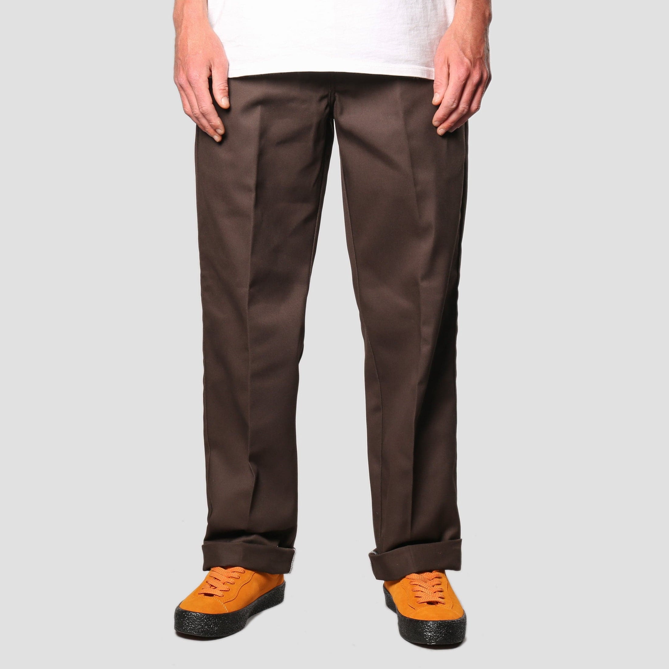 Dickies 874 Work Pant Recycled Dark Brown