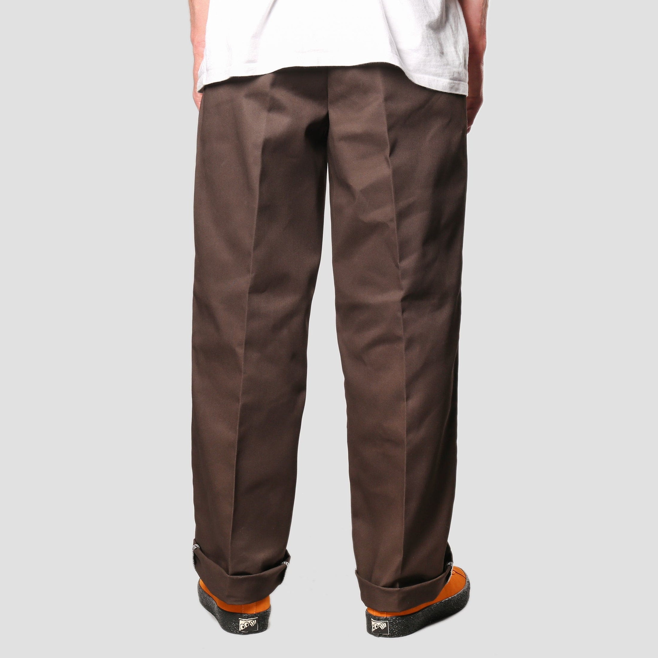 Dickies 874 Work Pant Recycled Dark Brown