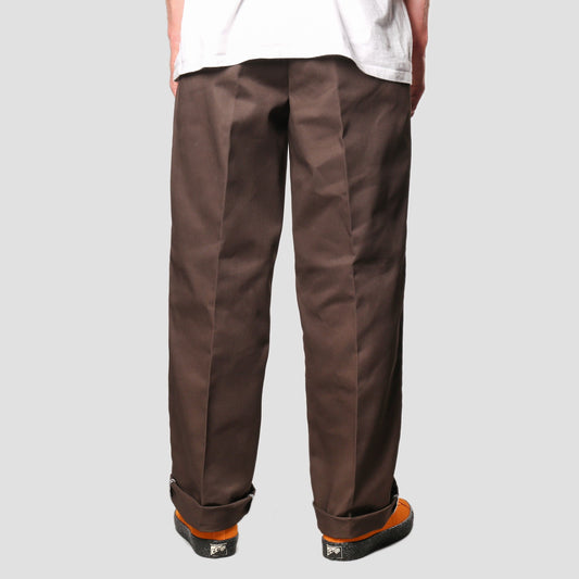 Dickies 874 Work Pant Recycled Dark Brown