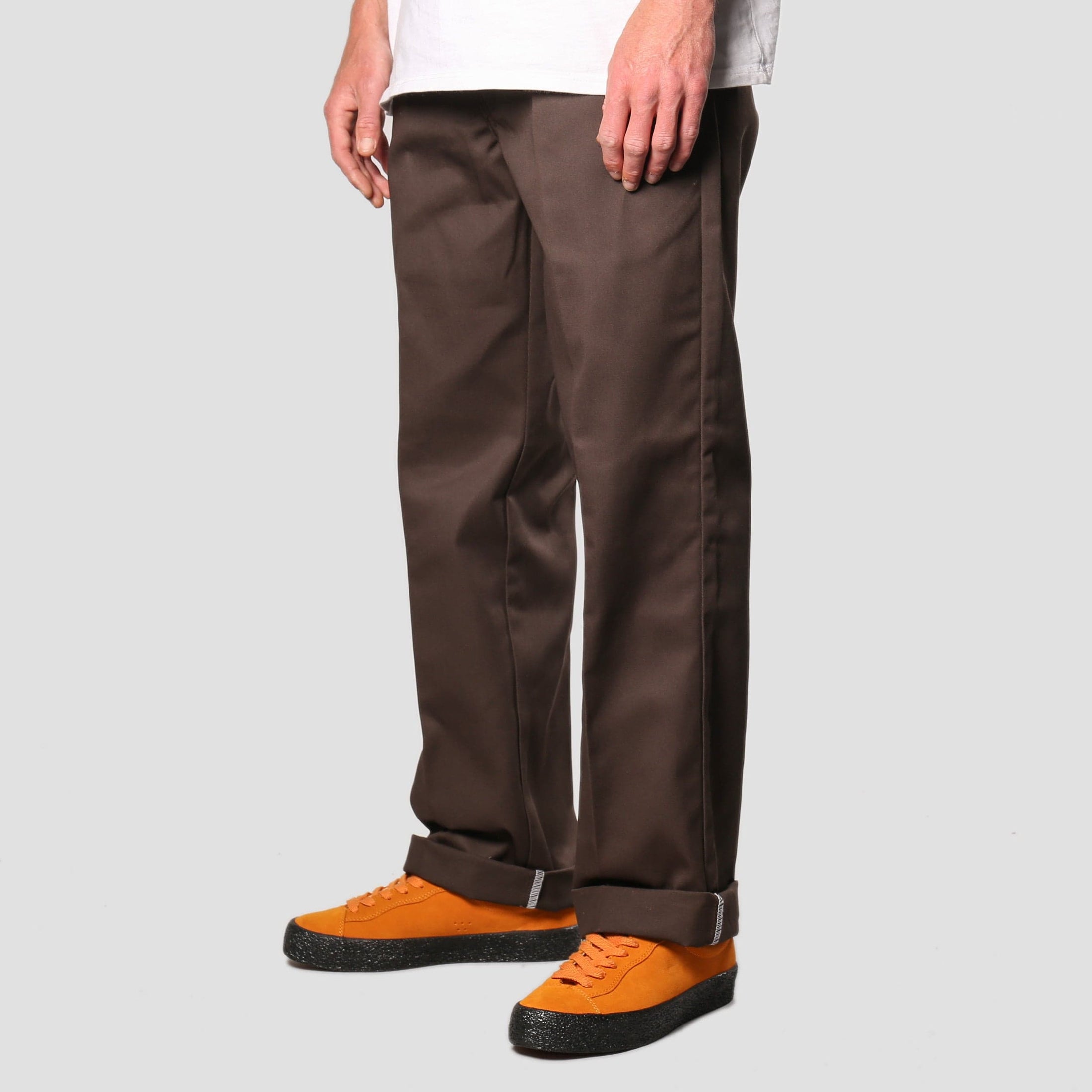 Dickies 874 Work Pant Recycled Dark Brown