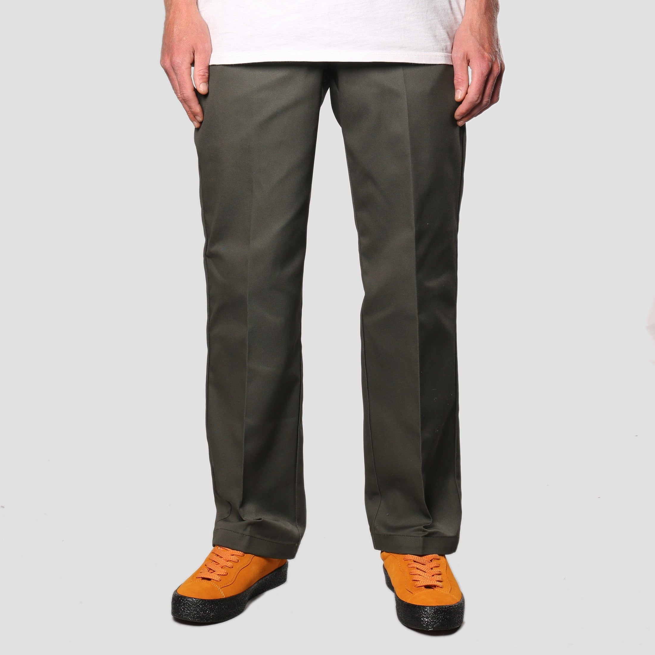 Dickies 874 Pants 4 Pockets (Straight Leg) Men's Work Wear