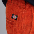 Load image into Gallery viewer, Dickies Cloverport Pant Rust
