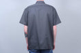 Load image into Gallery viewer, Dickies Work Shirt Short Sleeve Charcoal Grey
