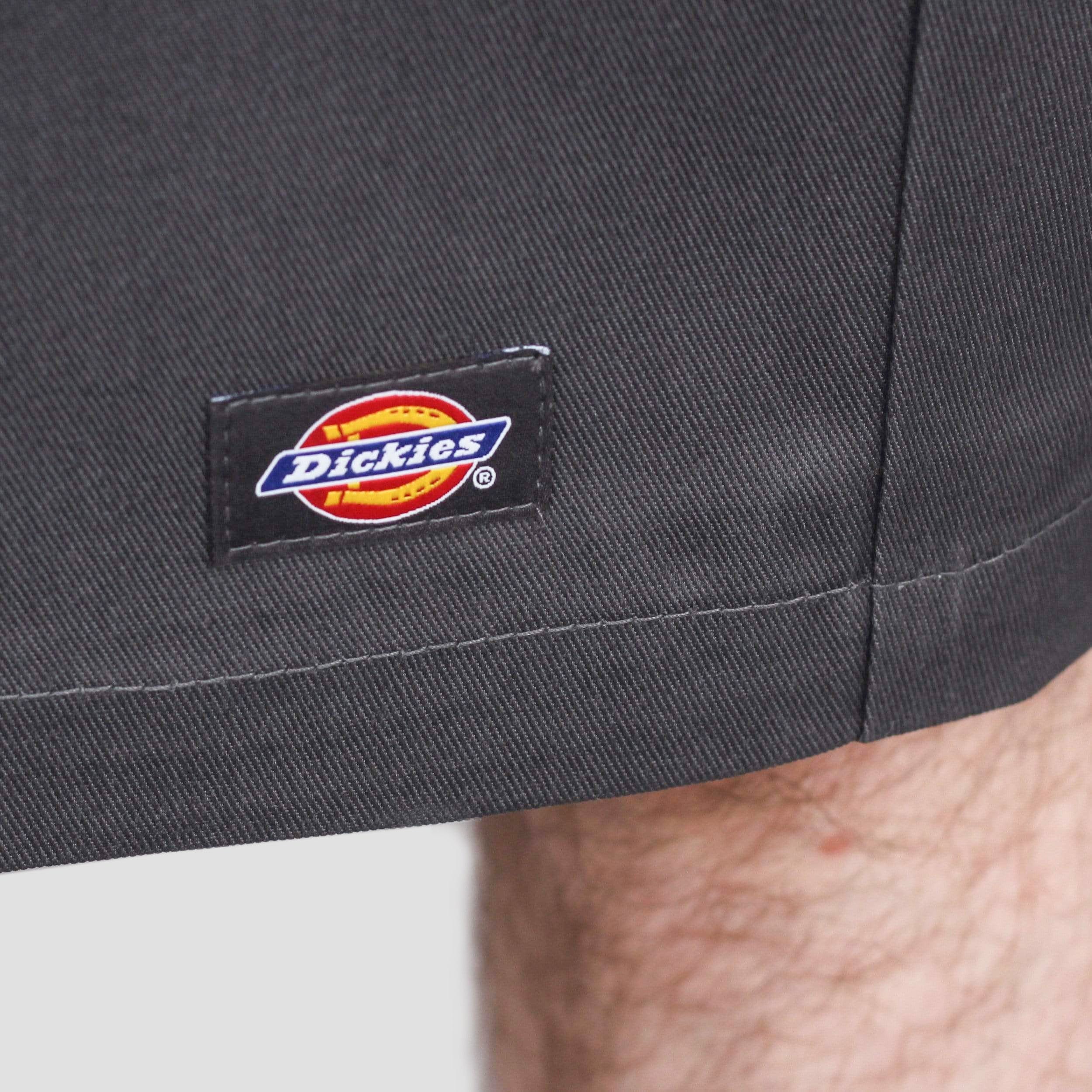 Dickies 13 Inch Multi Pocket Work Shorts Charcoal Grey – Slam City