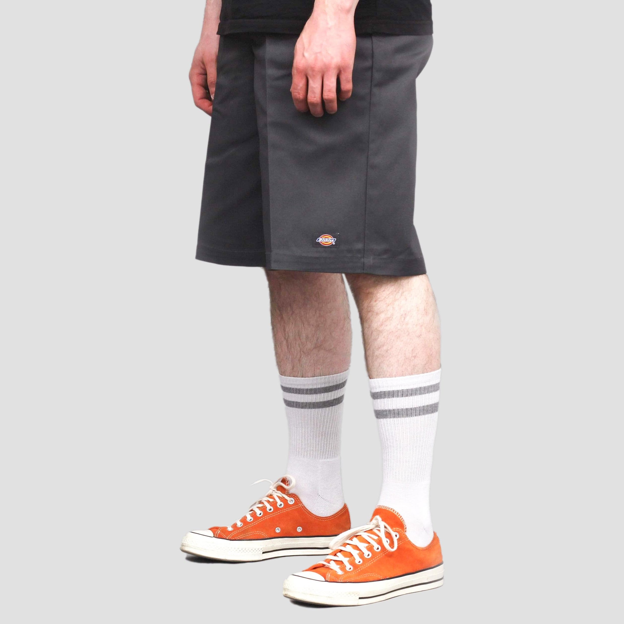 Dickies×Connett Shorts2点 Dickies 13 Inch Multi Pocket Work Shorts Charcoal Grey – Slam City