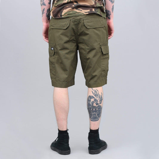 Dickies New York Shorts Dark Olive
