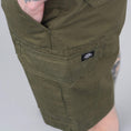 Load image into Gallery viewer, Dickies New York Shorts Dark Olive
