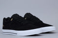 Load image into Gallery viewer, Emerica Reynolds 3 G6 Vulc Shoes Black / White / Gold
