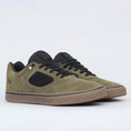 Load image into Gallery viewer, Emerica Reynolds 3 G6 Vulc Shoes Olive / Black / Gum
