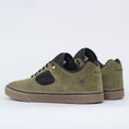 Load image into Gallery viewer, Emerica Reynolds 3 G6 Vulc Shoes Olive / Black / Gum
