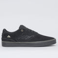 Load image into Gallery viewer, Emerica The Reynolds Low Vulc Shoes Black / Olive / Black
