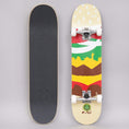 Load image into Gallery viewer, Enjoi 7.375 Burger Time Youth FP Complete Skateboard
