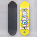 Load image into Gallery viewer, Enjoi 8.25 Candy Coated FP Complete Skateboard Yellow
