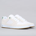 Load image into Gallery viewer, eS Accel Slim Shoes White / Green
