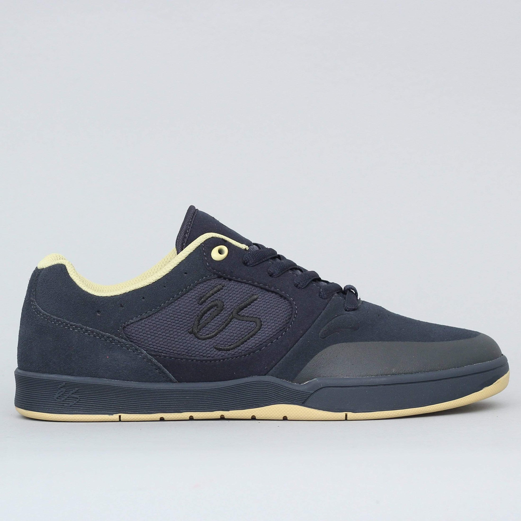 eS Swift 1.5 Shoes Navy / Yellow