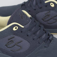 Load image into Gallery viewer, eS Swift 1.5 Shoes Navy / Yellow
