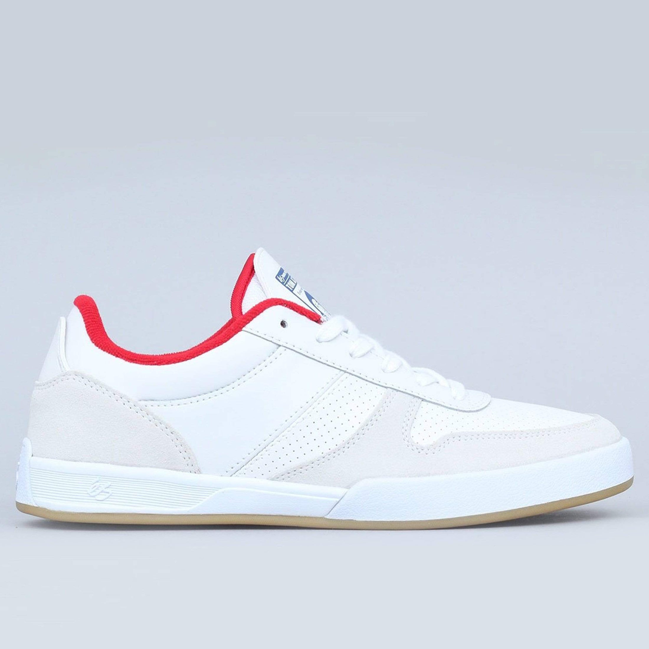 eS Contract Tom Asta Shoes White