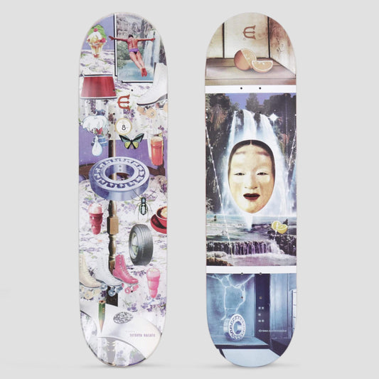 Evisen 8.125 Tokonoma Skateboard Deck