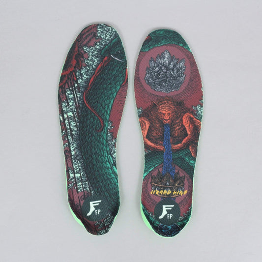 Footprint Kingfoam Elite High Mouldable Lizard King Insoles