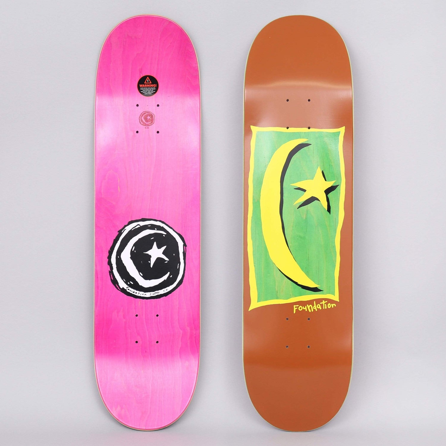 Foundation Skateboards