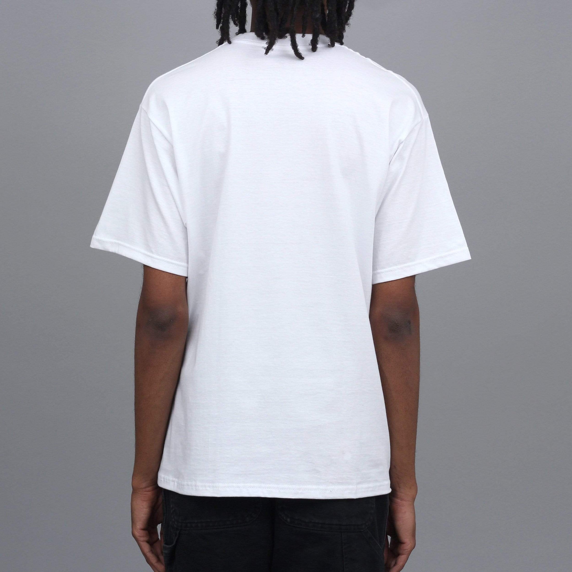 Free Lotti B-Ball T-Shirt White