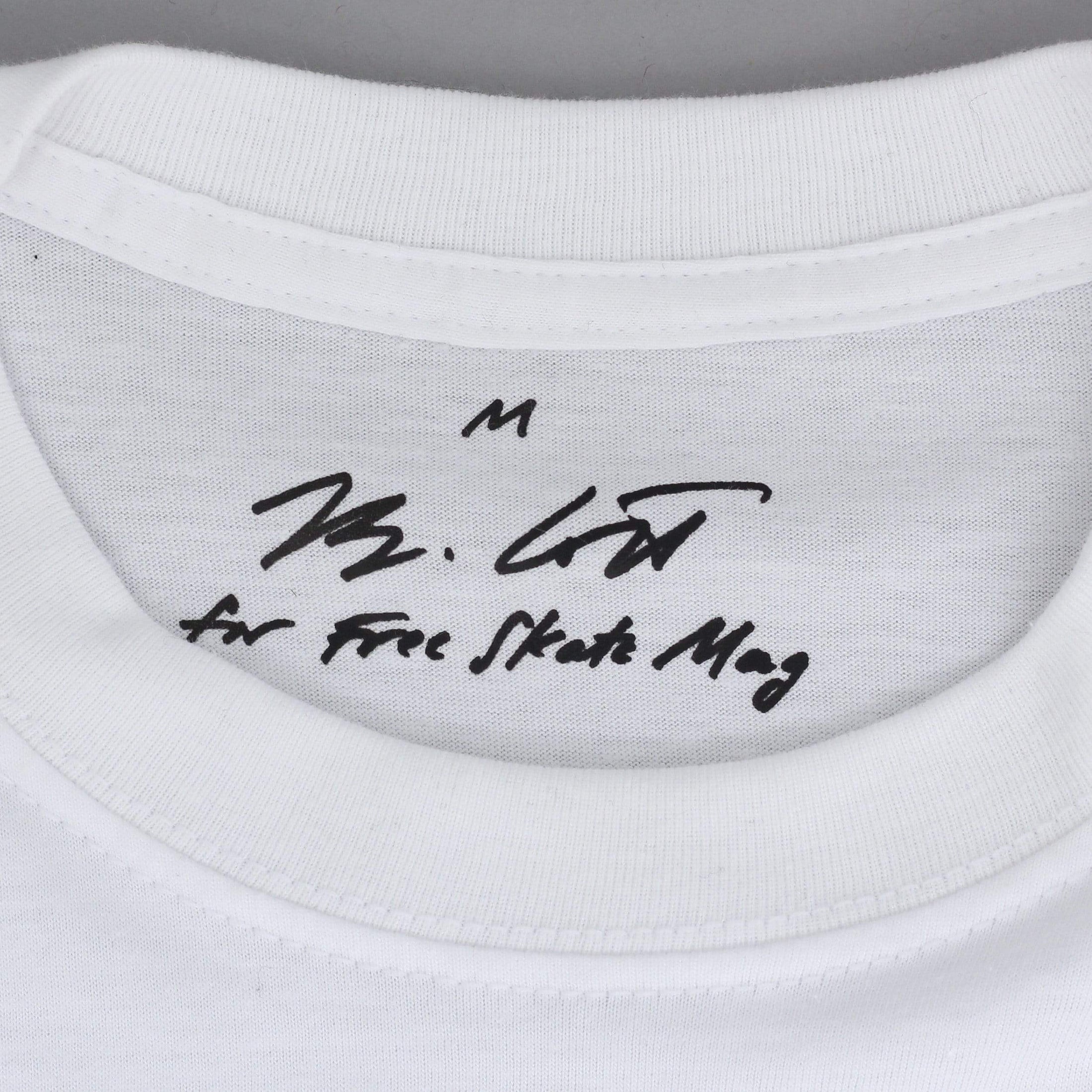Free Lotti B-Ball T-Shirt White