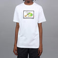 Load image into Gallery viewer, Frog Classic Logo T-Shirt White
