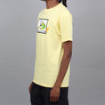 Load image into Gallery viewer, Frog Classic Logo T-Shirt Yellow
