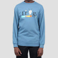 Load image into Gallery viewer, Frog Colourline Longsleeve T-Shirt Slate
