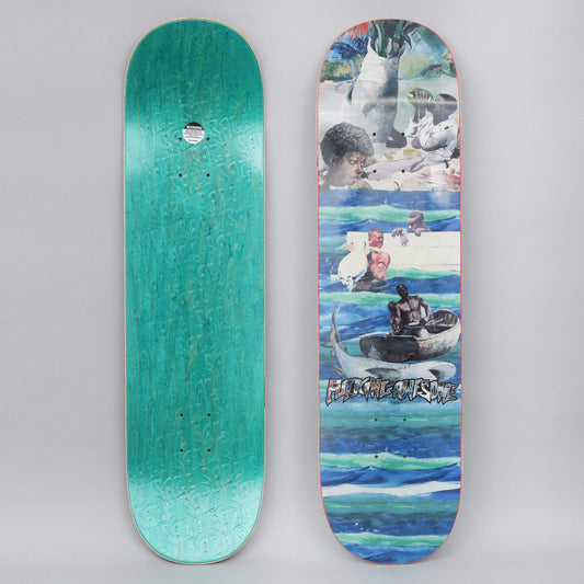 Fucking Awesome 8.25 Sage Ocean Skateboard Deck