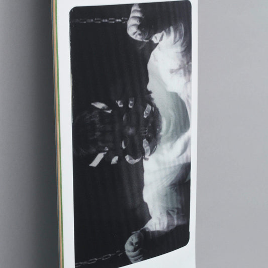 Fucking Awesome 8.38 FA / Hockey Skateboard Deck White