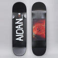Load image into Gallery viewer, Fucking Awesome 8.5 Aidan Spray Face Skateboard Deck Black
