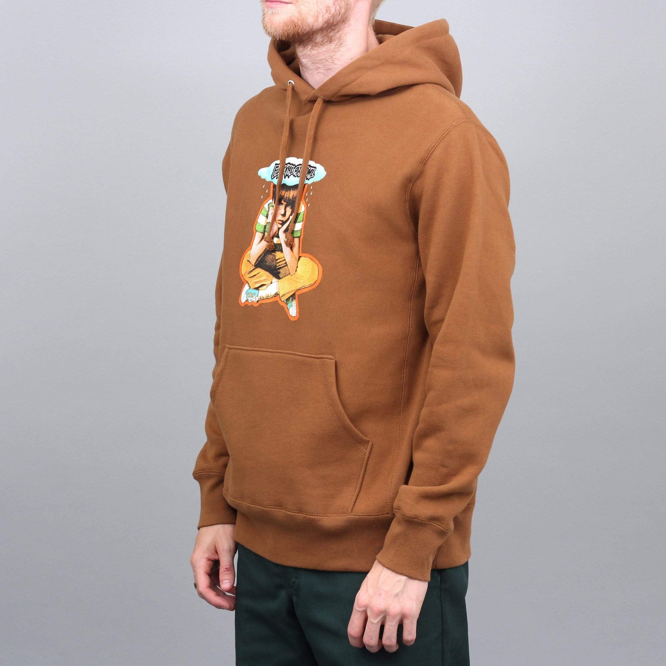 Fucking Awesome Rain Hood Saddle