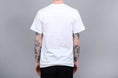 Load image into Gallery viewer, Fucking Awesome Brace Face T-Shirt White

