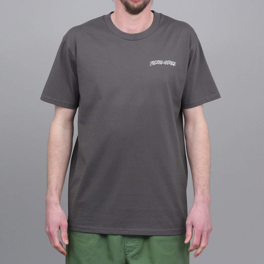 Fucking Awesome Finis T-Shirt Pepper