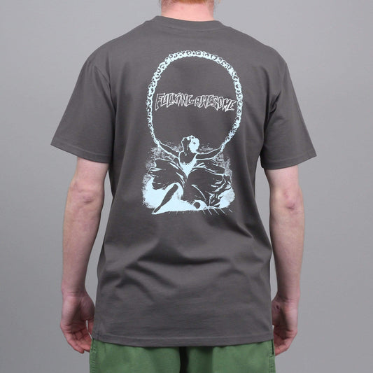 Fucking Awesome Finis T-Shirt Pepper