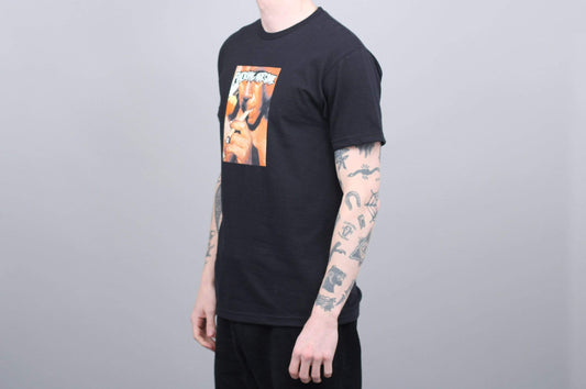 Fucking Awesome Locals T-Shirt Black