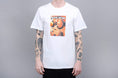 Load image into Gallery viewer, Fucking Awesome Locals T-Shirt White
